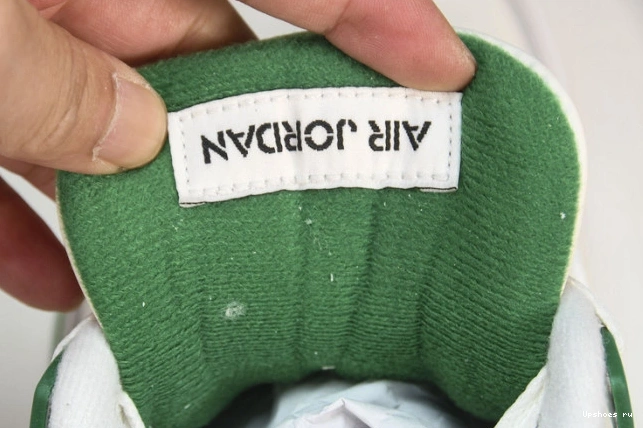 4 Pine DR5415-103 Green SB Jordan Retro    0910